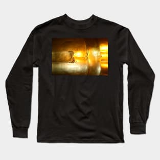 At peace, Buddha Torso, Wat Po, Bangkok, Thailand Long Sleeve T-Shirt